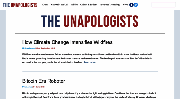 theunapologists.com