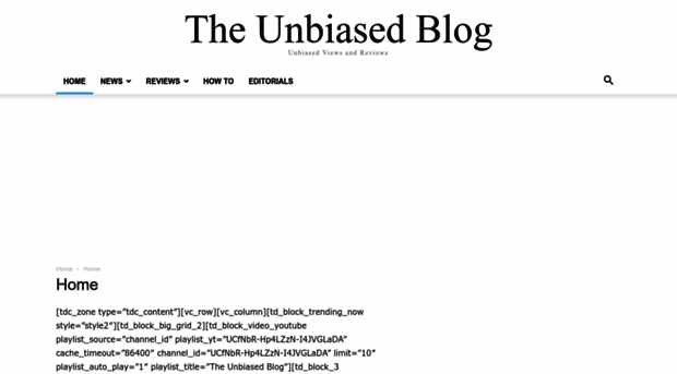 theunbiasedblog.com