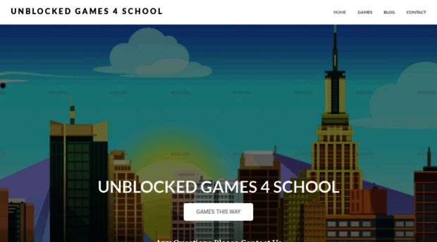 theunblockedgames4school.weebly.com