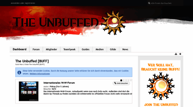 theunbuffed.de