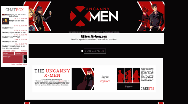 theuncannyxmen.jcink.net