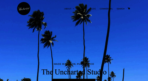 theunchartedstudio.com