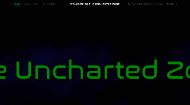 theunchartedzone.com