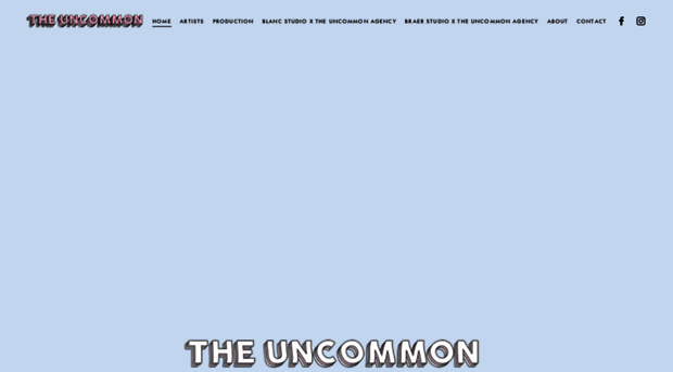 theuncommon.agency