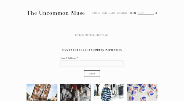 theuncommonmuse.com