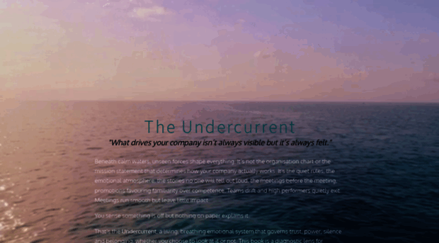 theundercurrent.co.uk