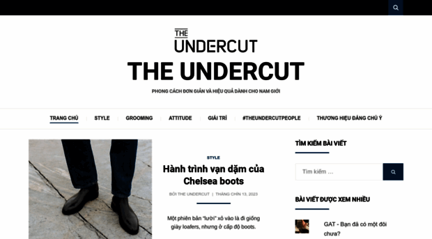 theundercutmag.com