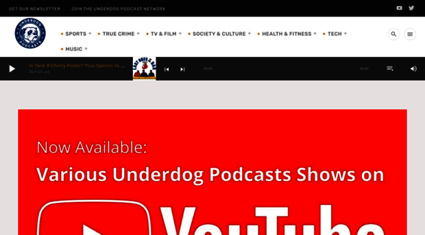 theunderdogsports.com