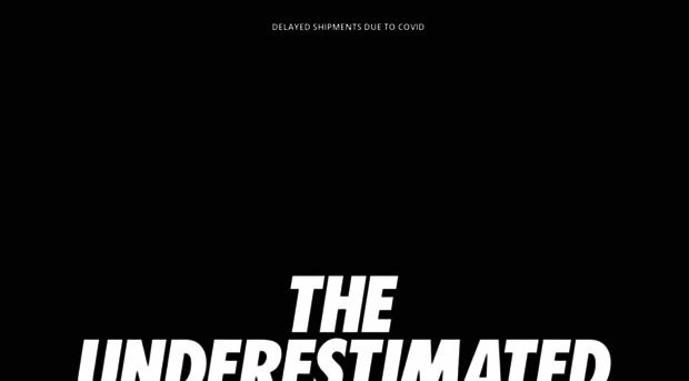 theunderestimatedcity.com