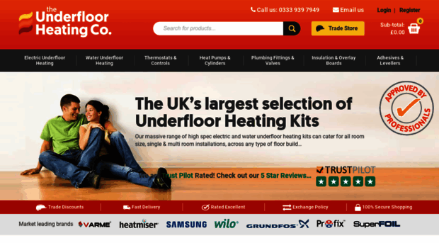 theunderfloorheatingcompany.co.uk