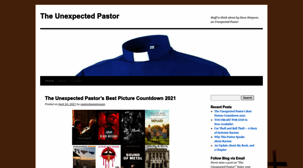 theunexpectedpastor.com