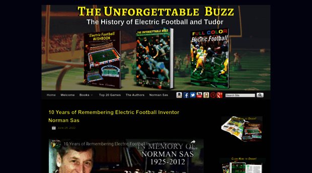 theunforgettablebuzz.com