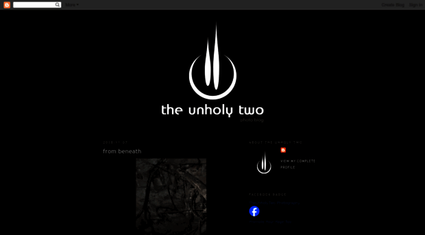 theunholytwo.blogspot.com