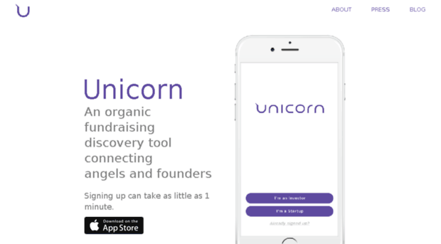 theunicornapp.com