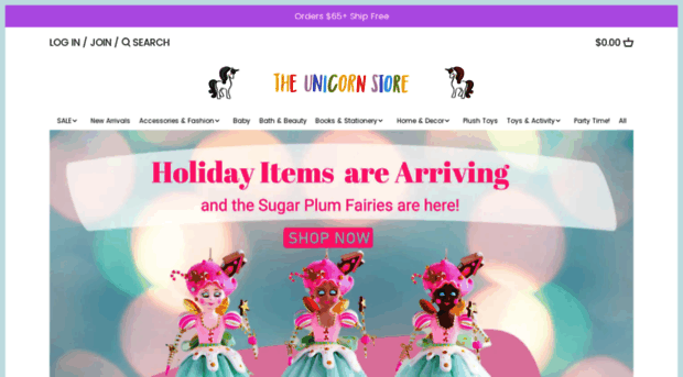 theunicornstore.com