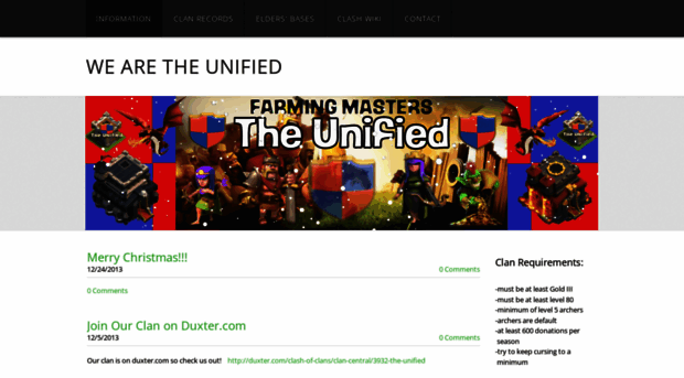 theunifiedones.weebly.com