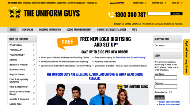 theuniformguys.com.au