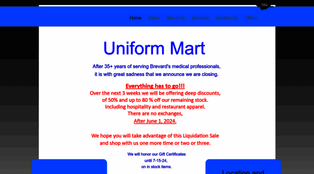 theuniformmart.com