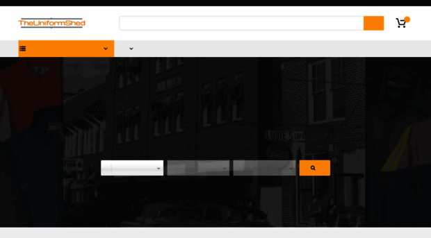theuniformshed.com
