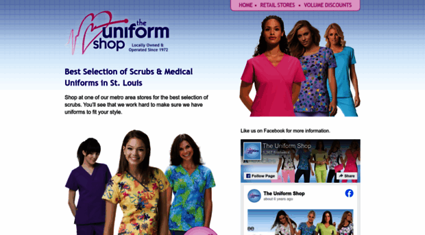 theuniformshop.com