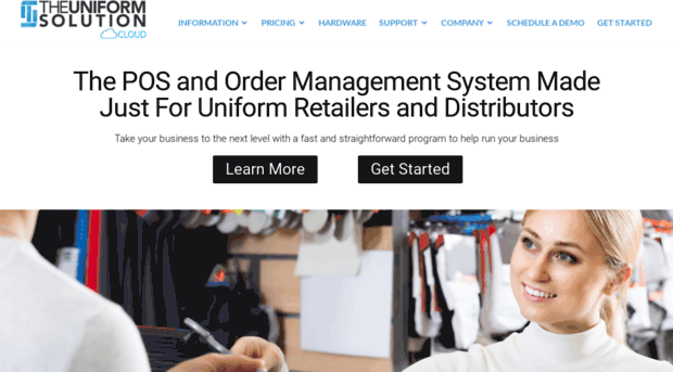 theuniformsolution.com