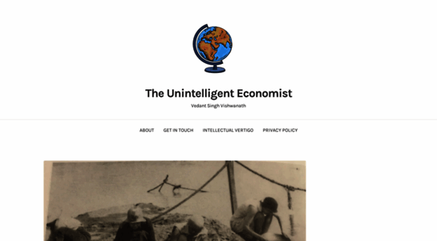 theunintelligenteconomist.com