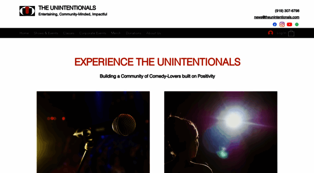 theunintentionals.com