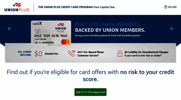 theunioncard.com