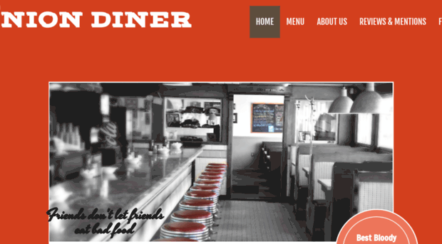 theuniondiner.com