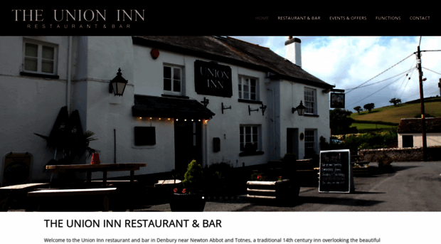 theunioninndenbury.co.uk