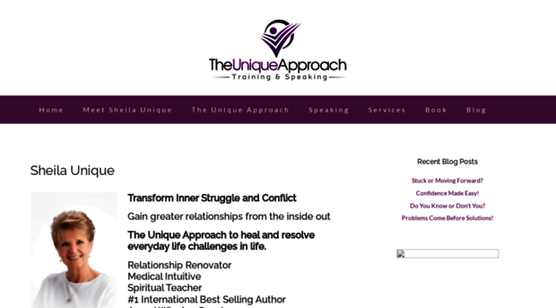 theuniqueapproach.com