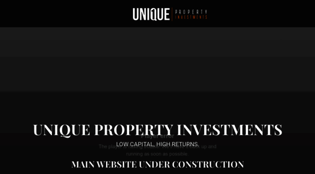 theuniquepropertygroup.co.uk