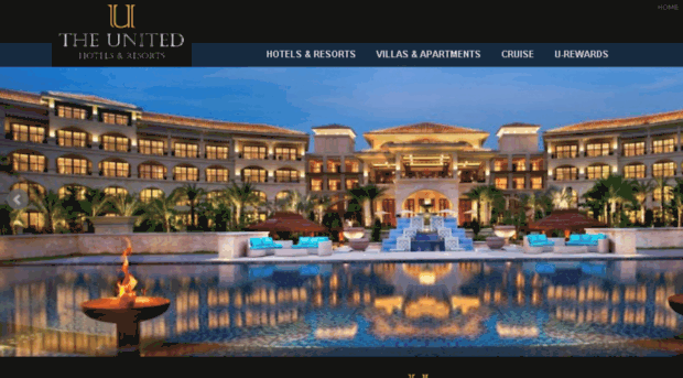 theunitedhotels.com