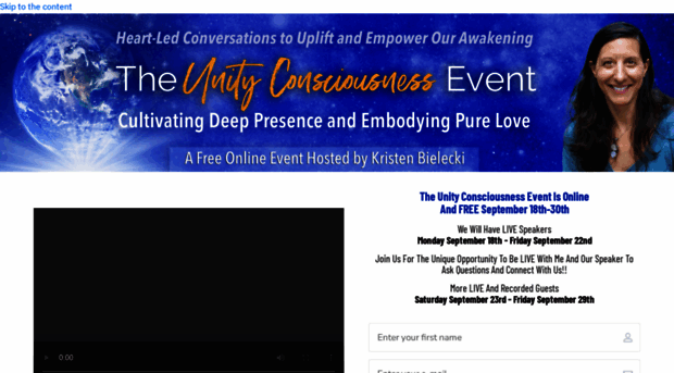 theunityconsciousnessevent.com