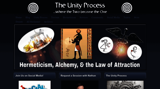 theunityprocess.com