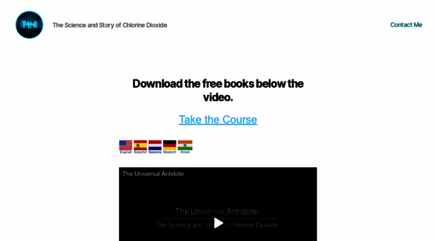 theuniversalantidote.com