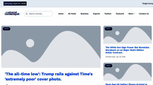 theuniversalcontentspot.co.uk