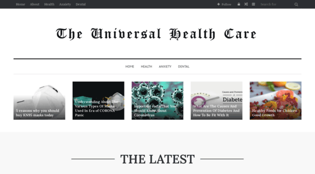 theuniversalhealthcare.com