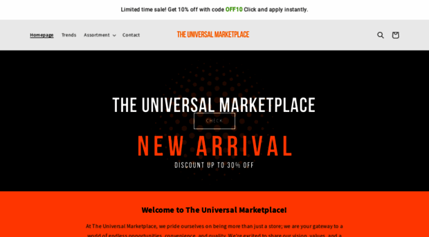 theuniversalmarketplace.com