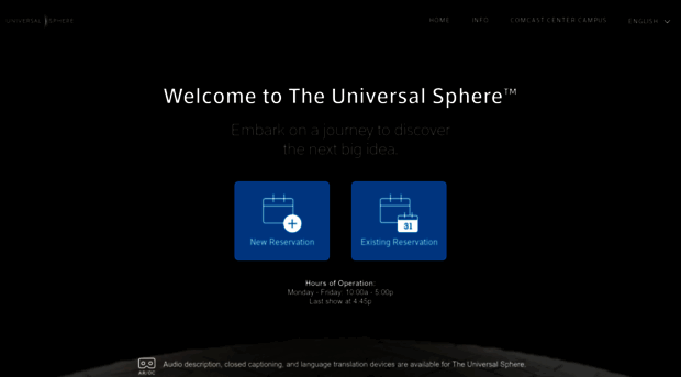 theuniversalsphere.com