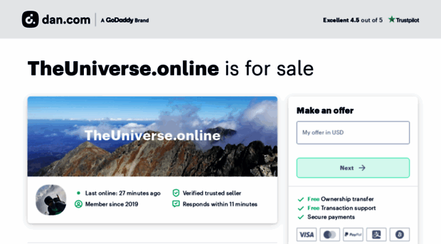theuniverse.online