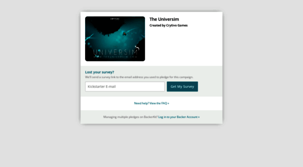 theuniversim.backerkit.com