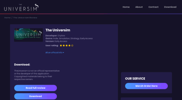 theuniversimgame.com