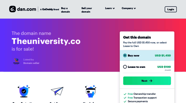 theuniversity.co