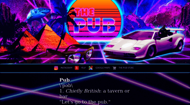 theuniversitypub.com