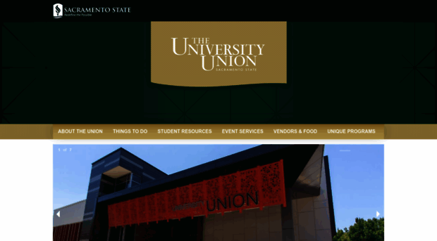 theuniversityunion.com