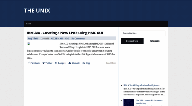 theunix.blogspot.com