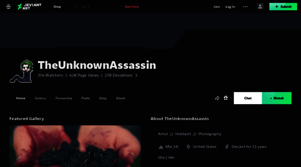 theunknownassassin.deviantart.com