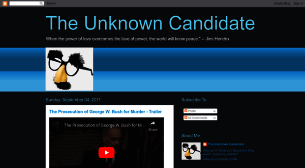 theunknowncandidate.blogspot.com