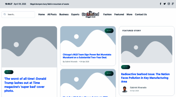 theunlimitedblogger.co.uk